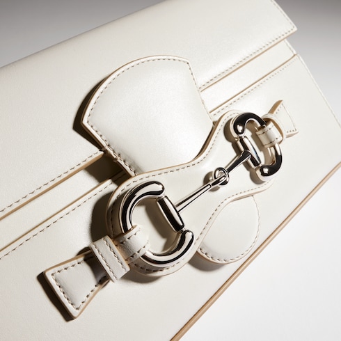 〔ホースビット リストレット〕ミディアム ショルダーバッグ