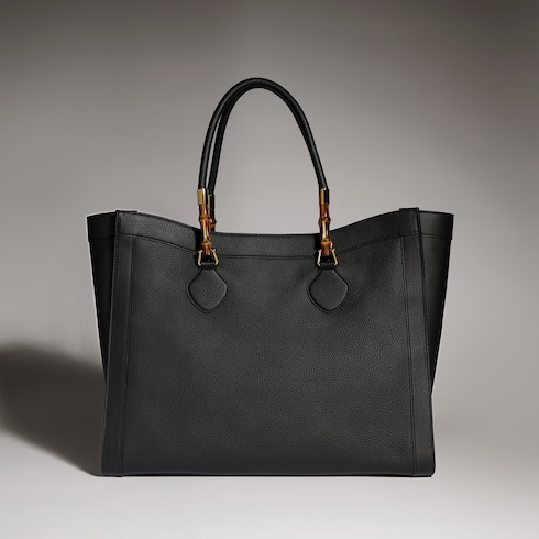 Große Bamboo Tote Tasche