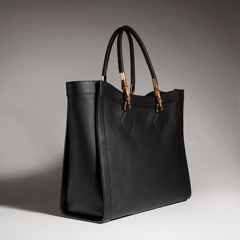 Bamboo Tote系列大号手袋