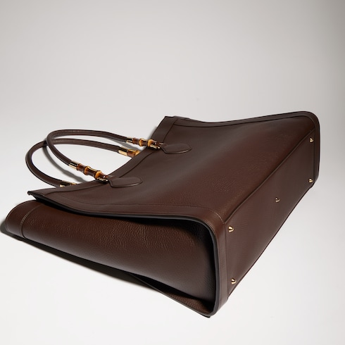 Bamboo Tote系列大号手袋