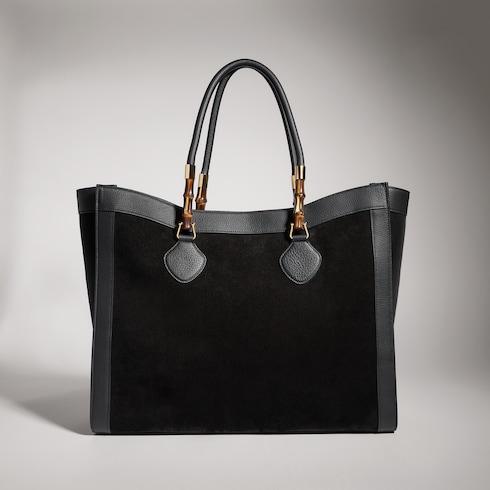 حقيبة Bamboo Tote كبيرة