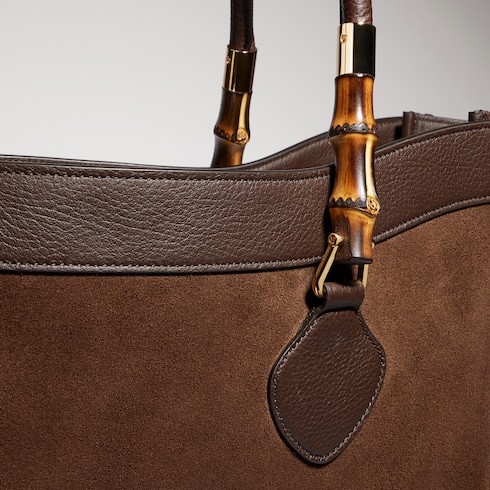 حقيبة Bamboo Tote كبيرة