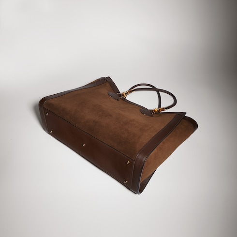 حقيبة Bamboo Tote كبيرة