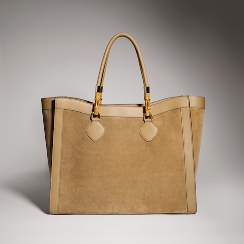 Bamboo Tote bolsa grande