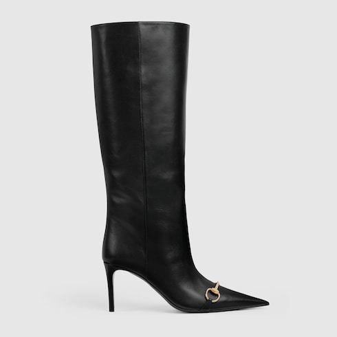 GUCCI 〔ドンナ〕ウィメンズ スリッポン ブーツ
