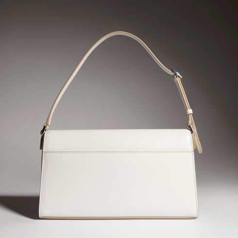 Sac à épaule Horsebit Ristretto moyen format