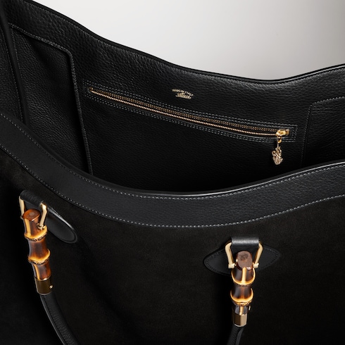 حقيبة Bamboo Tote كبيرة