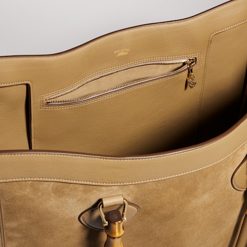 Bamboo Tote large bag