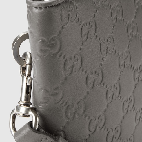 Cartera neceser GG Emblem