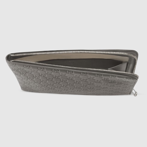 GG Emblem medium pouch