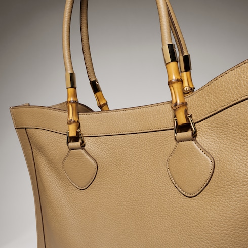 Bamboo Tote bolsa grande