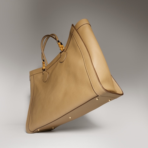 حقيبة Bamboo Tote كبيرة