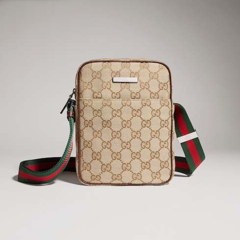 Gucci Tag系列小号斜挎包
