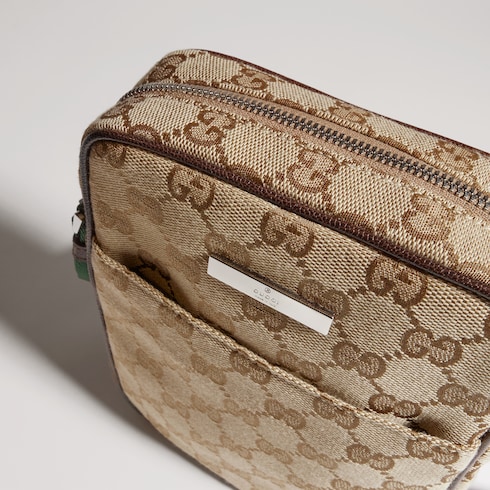 Kleine Gucci Tag Umhängetasche