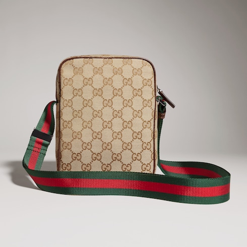 Kleine Gucci Tag Umhängetasche