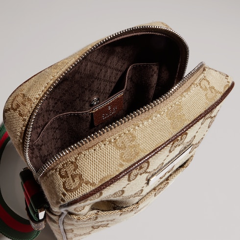 Petit sac à bandoulière Gucci Tag