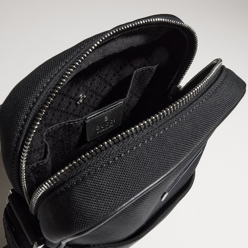 Bolso cruzado pequeño Gucci Tag