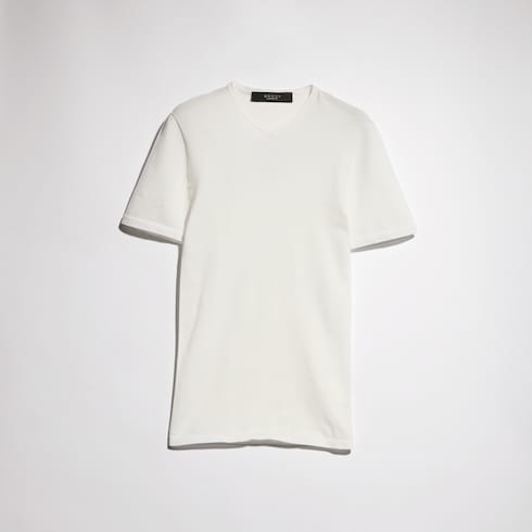 ストレッチナイロン Tシャツ