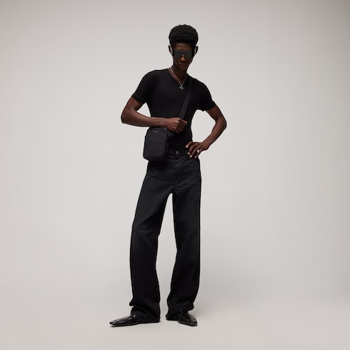 T-shirt in jersey stretch