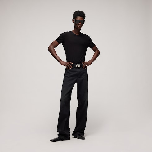 Cinturón Cut GG Marmont