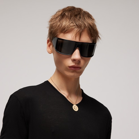 Collana con pendente Gucci Trademark