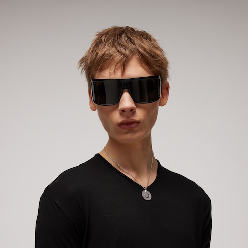 Gucci Trademark Halskette mit Anhänger