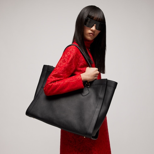 Große Bamboo Tote Tasche