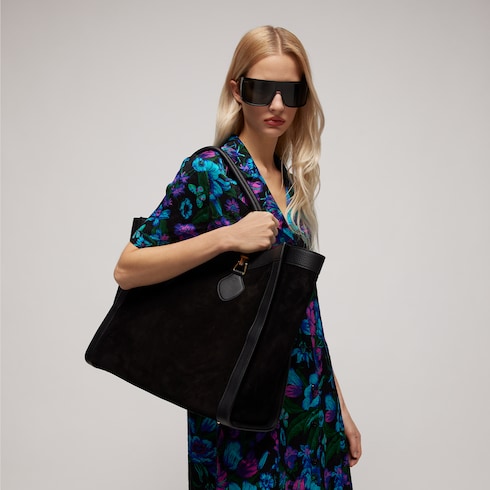 حقيبة Bamboo Tote كبيرة