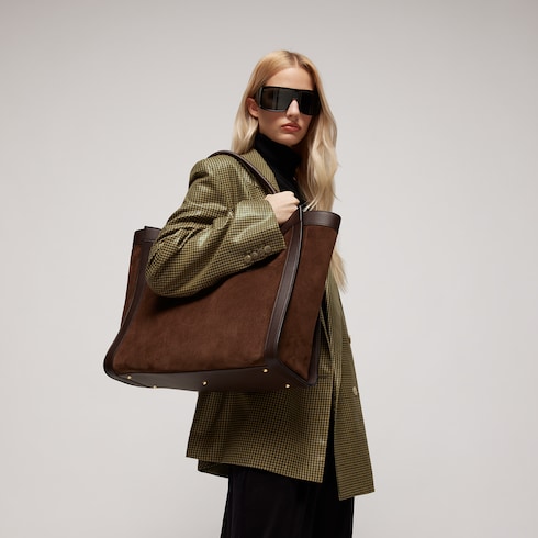 Bamboo Tote bolsa grande