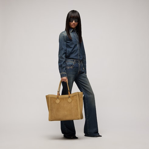 Bamboo Tote grand sac