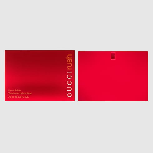 Gucci Rush, 75 ml, Eau de toilette
