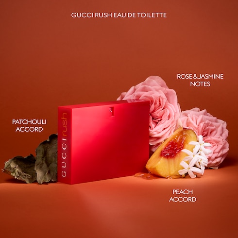 Gucci Rush, 75ml, Eau de Toilette