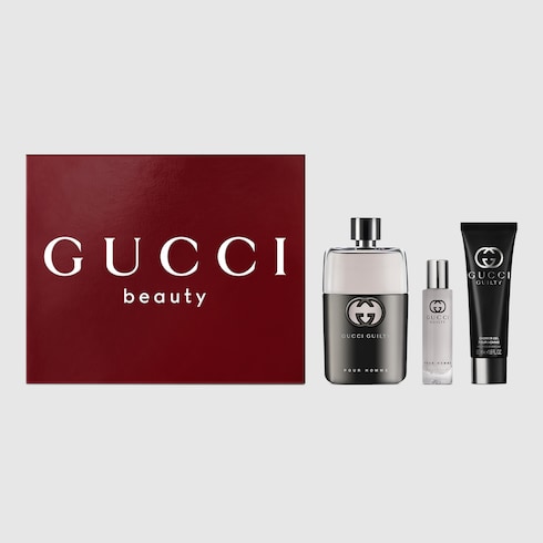 Set regalo Gucci Guilty Pour Homme
