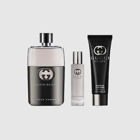 Coffret cadeau Gucci Guilty Pour Homme