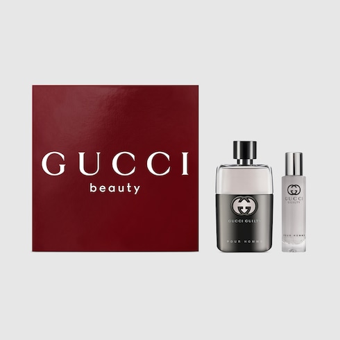 Gucci Guilty Pour Homme Geschenkset