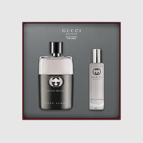 Gucci Guilty Pour Homme Geschenkset