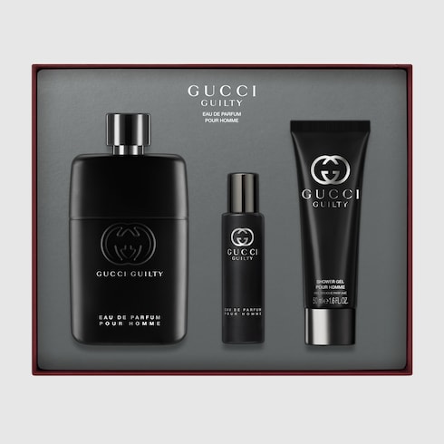 Set regalo Gucci Guilty Pour Homme