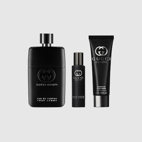 Conjunto de regalo Gucci Guilty Pour Homme