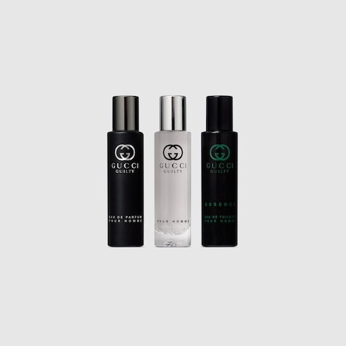 Gucci Guilty Pour Homme Trio Gift Set