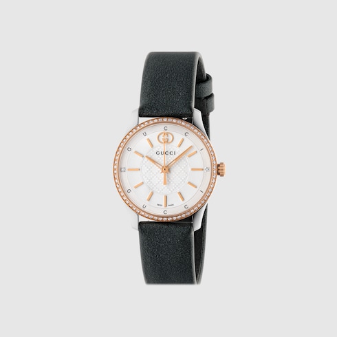 Correa de piel G-Timeless