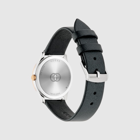 Cinturino in pelle per G-Timeless