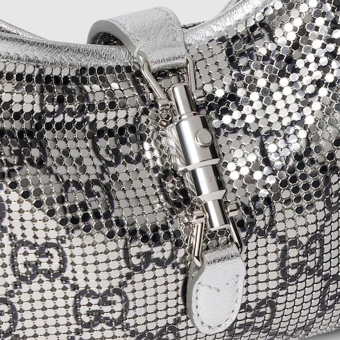 حقيبة السهرة Jackie Slim المعدنية