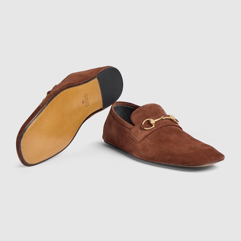 Mocasín con Horsebit para hombre