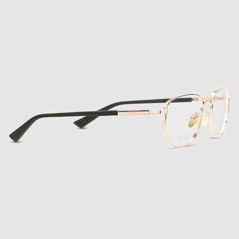 Monture optique ronde