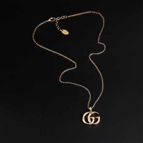 Collier Pendentif GG Marmont