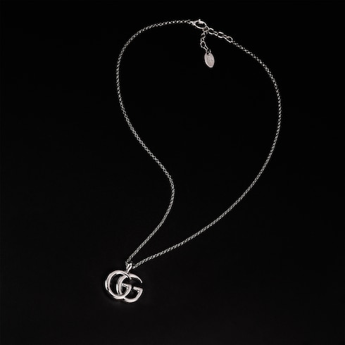 GG Marmont pendant necklace