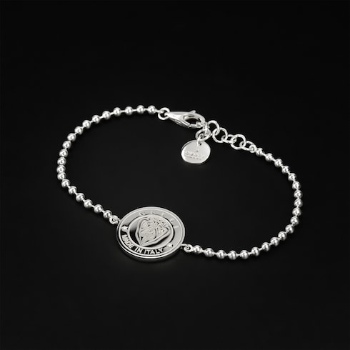 Gucci crest boule bracelet