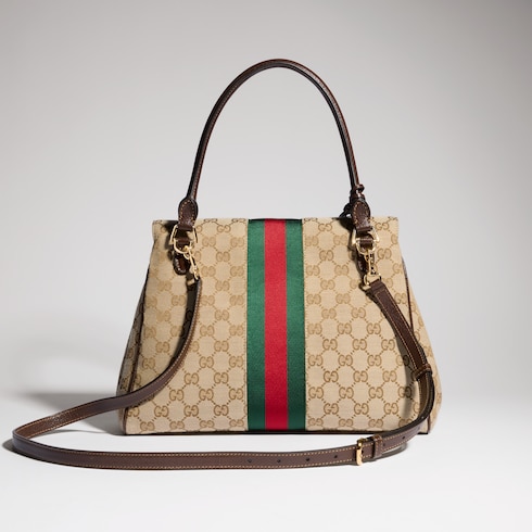 Mittelgroße Paparazzo Henkeltasche