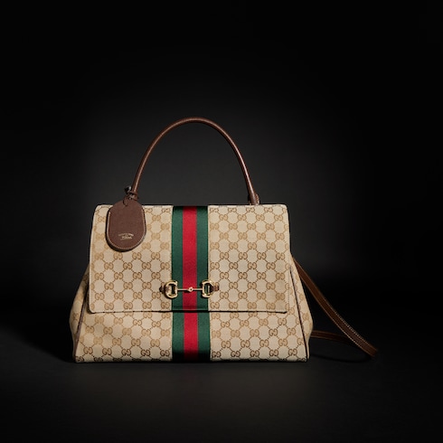 Große Paparazzo Henkeltasche