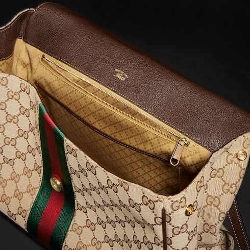 Große Paparazzo Henkeltasche